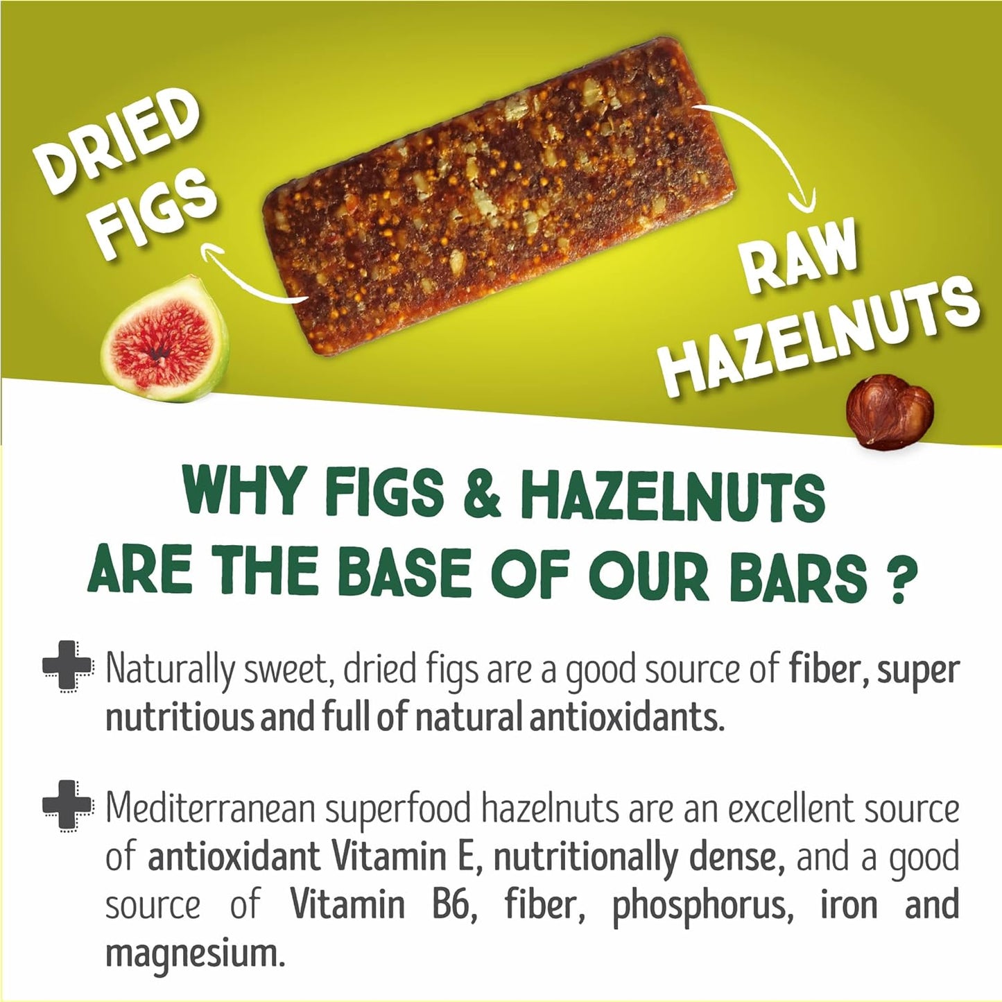 Happy Village Organic Fruit & Nut Bar, TART CHERRY Bar  (16 bars, 1.4 OZ each)
