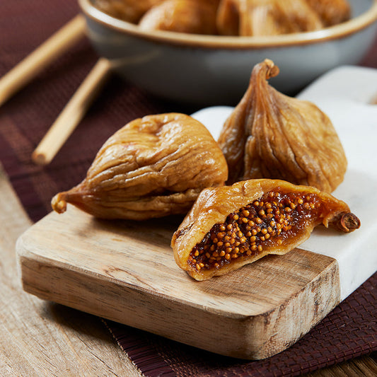 Organic Dried Figs for Natural Sweetness