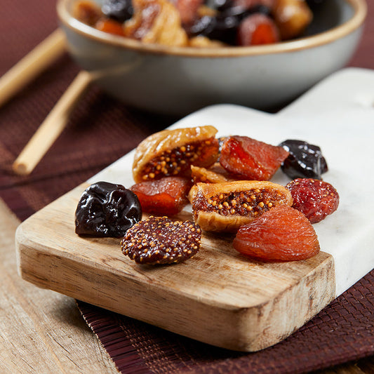 Organic Dried Fruit You Can Trust