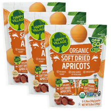 Premium Organic Apricots for Healthy Snacking: Our soft dried apricots are USDA organic, non-GMO, and unsulfured. They’re vegan, kosher, and gluten-free—making them the ideal choice for a clean, wholesome snack.