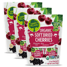 Premium Organic Dried Cherries for a Healthy Snack: Our soft dried cherries are USDA organic, non-GMO, and unsulfured. They’re gluten-free, kosher, raw, and vegan certified, offering a nutritious and satisfying snack for all diets.