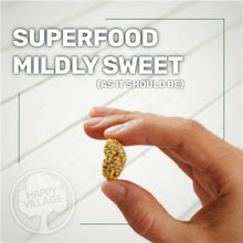 Happy Village Organic Dried Mulberries, Sun-Dried White Mulberry 15 OZ