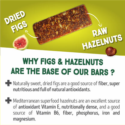 Happy Village Organic Fruit & Nut Bar, SWEET CHERRY (16 bars, 1.4 OZ each)